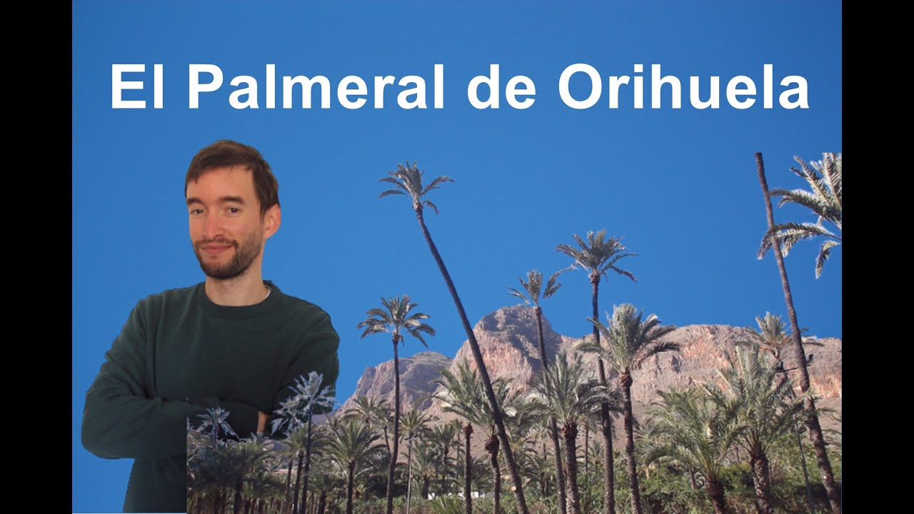 El Palmeral de Orihuela, por Gildete RC