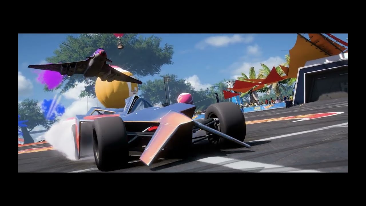 The FH5 Hot Wheels Expansion is INSANE! (Opening Race Gameplay) 🏎️🔥