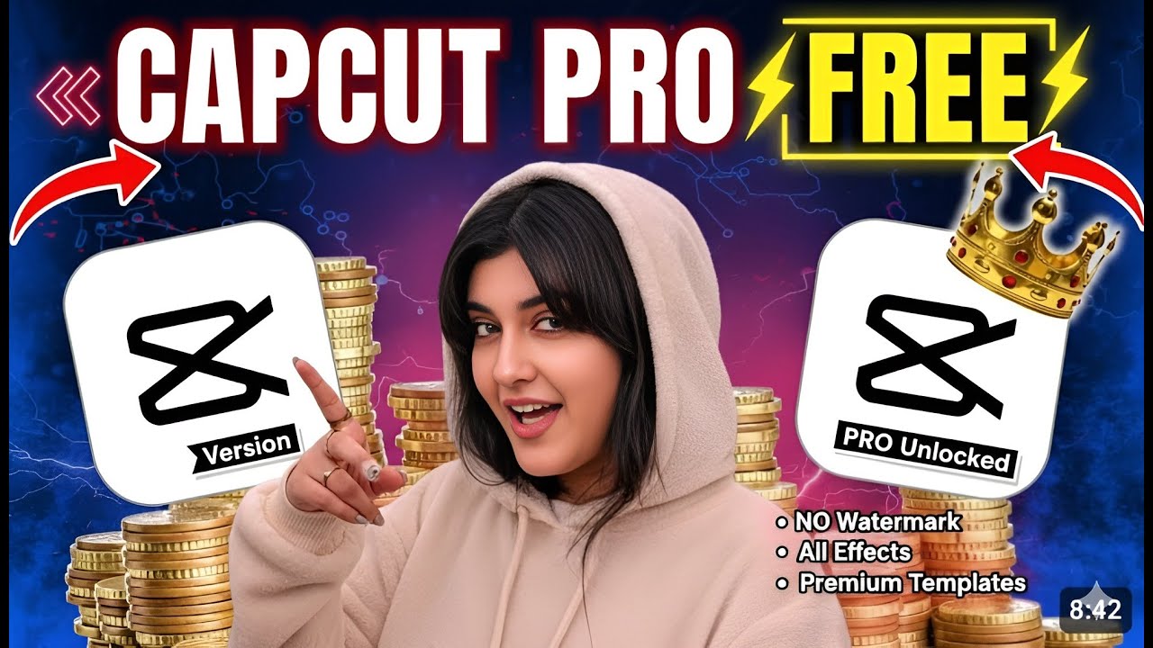 Install CAPCUT Pro on PC FREE Forever (No Crack! NO Hack!) 2026
