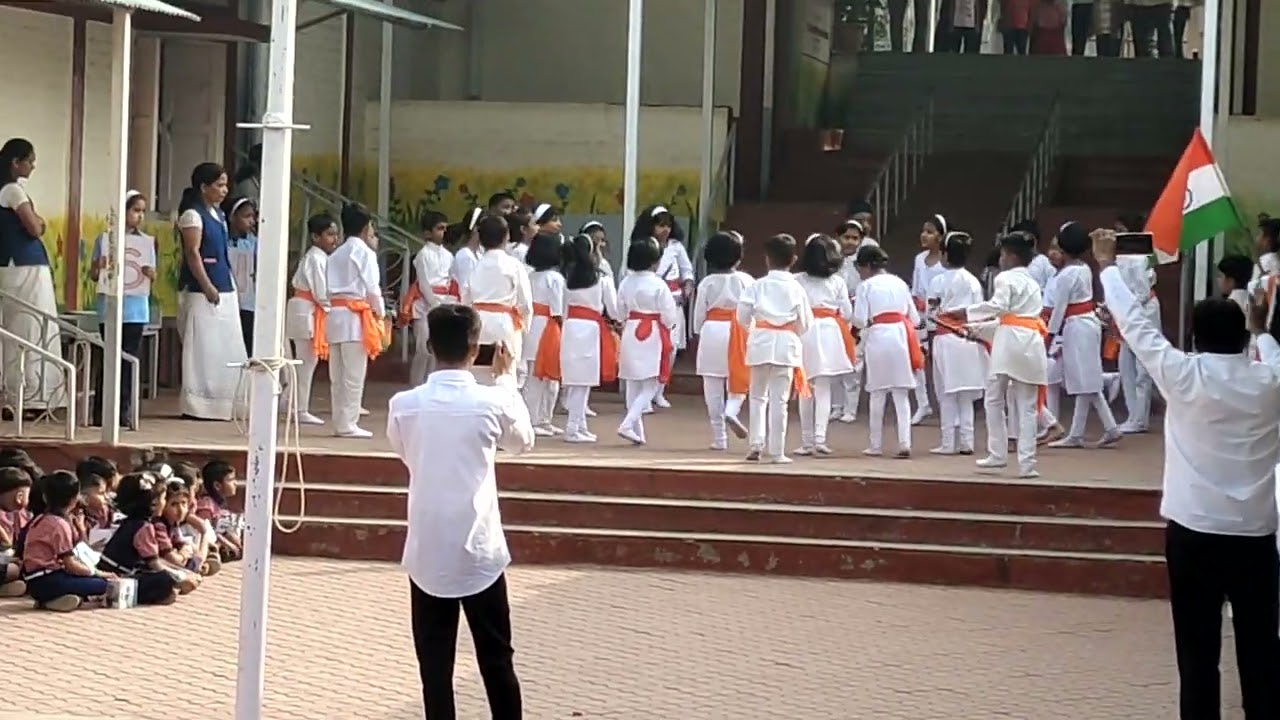 प्रजासत्ताक दिनाच्या निमित्ताने सादर करण्यात आलेले सांस्कृतिक कार्यक्रम #dance #viral #mixmasala 