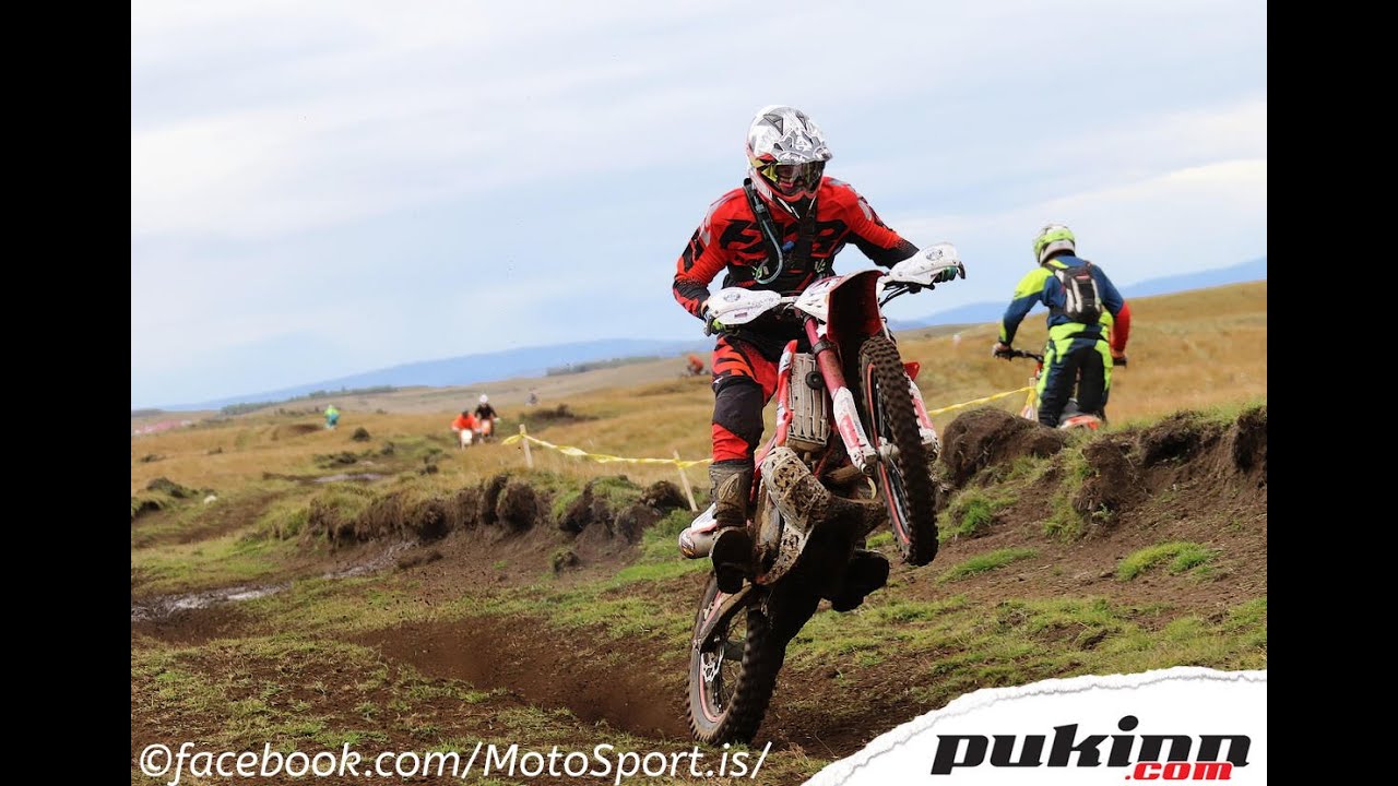 Enduro fyrir alla - Hellar 2020