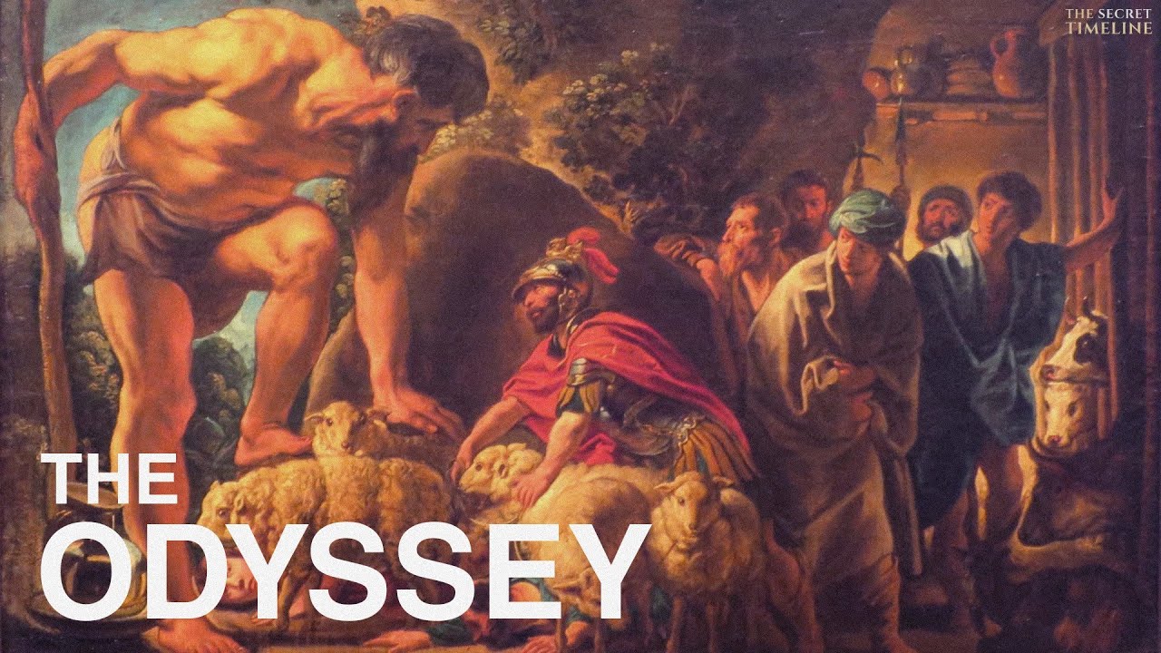 The Odyssey Explained | Best Documentary of Homer's Odyssey