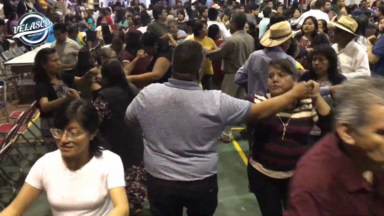 Sones Serranos en Villa Hidalgo Yalalag 25/07/2019