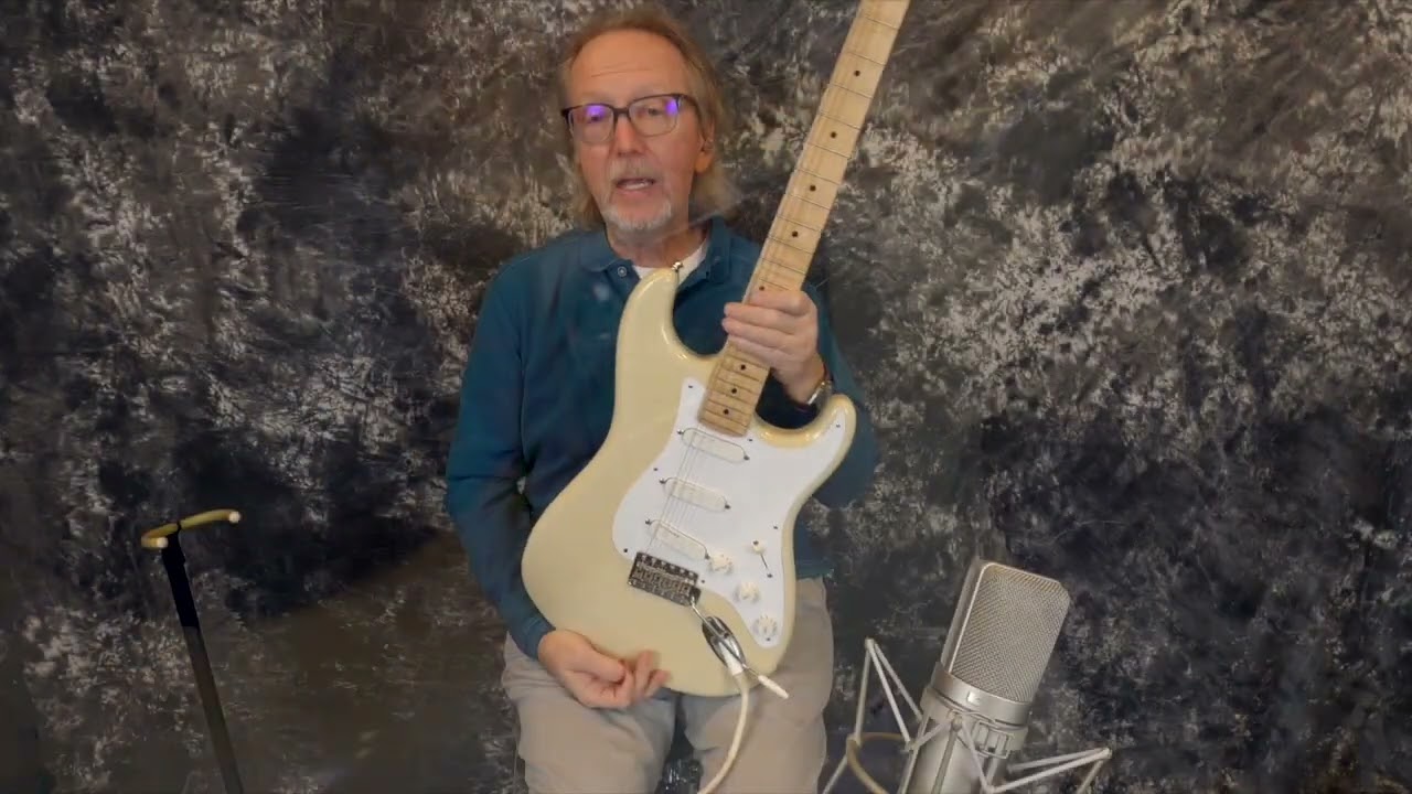 2009 Fender Eric Clapton Custom Shop Strat