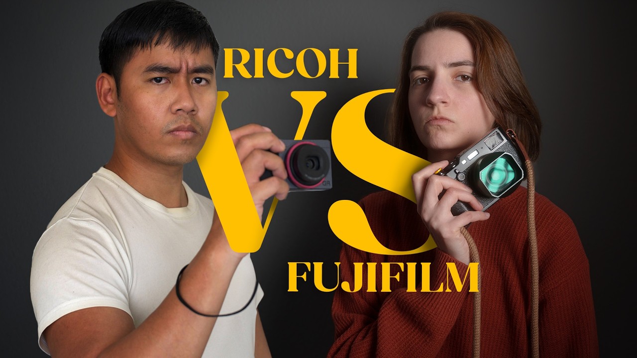 Can I Beat Fujifilm’s Biggest Rival in a Photography Battle? (2025)