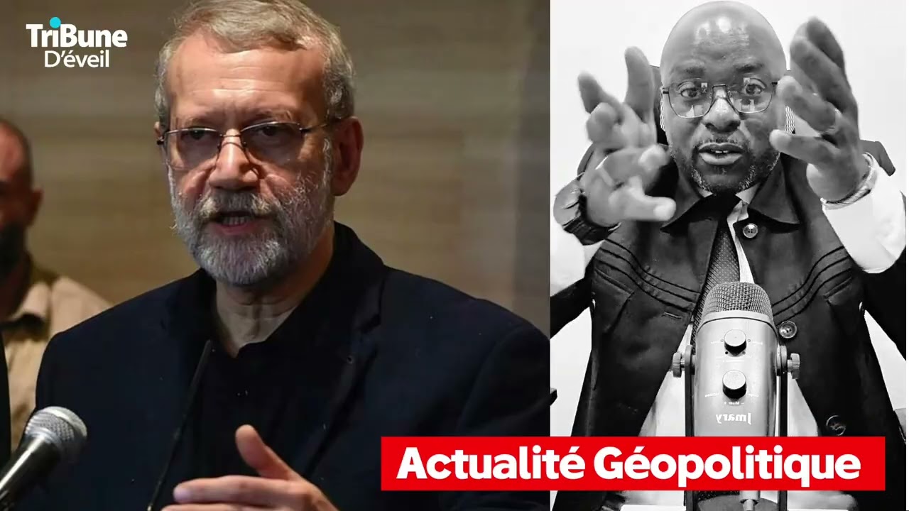 🔵🟠 Le chef de la sécurité nationale promet de toucher les USA avec une force jamais vue