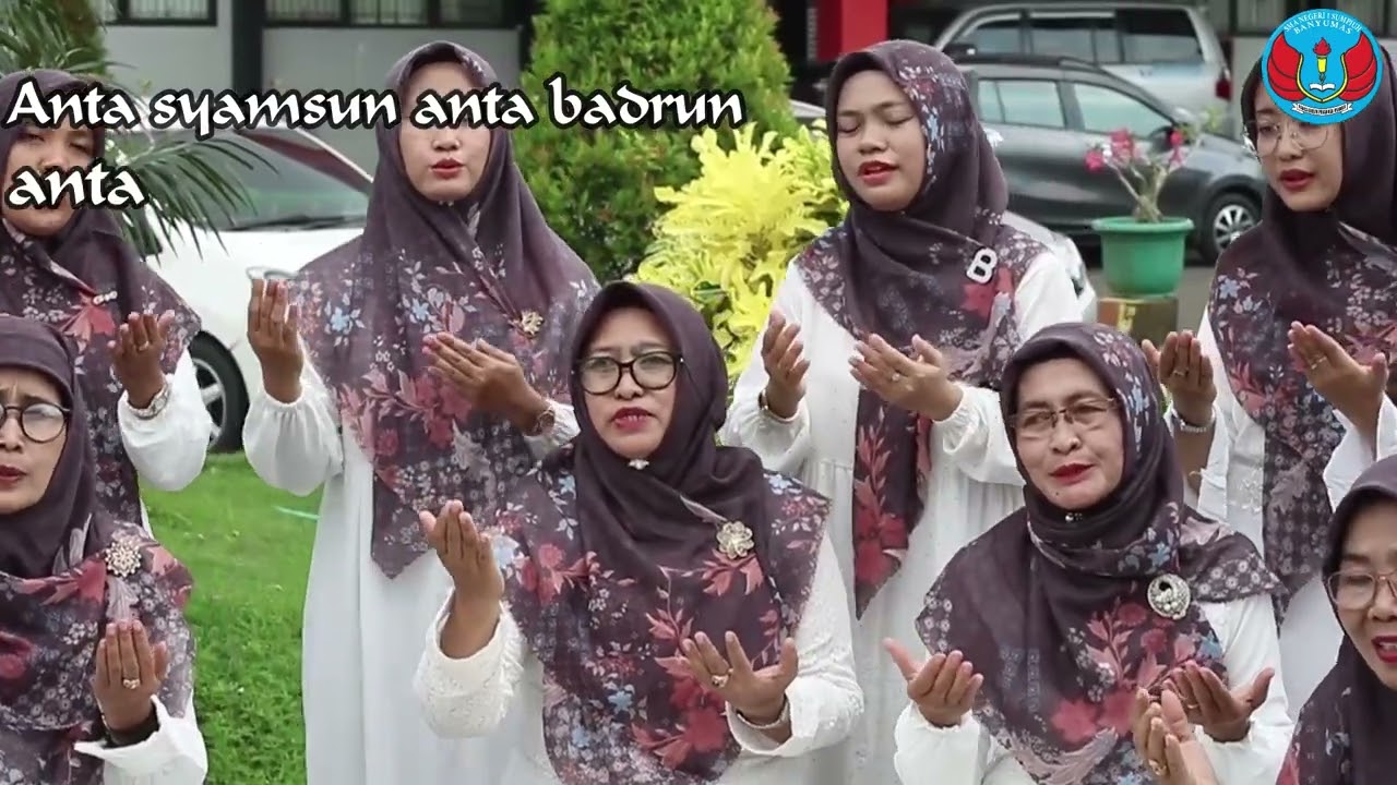 Sholawat Jibril | SMAN1S NADA
