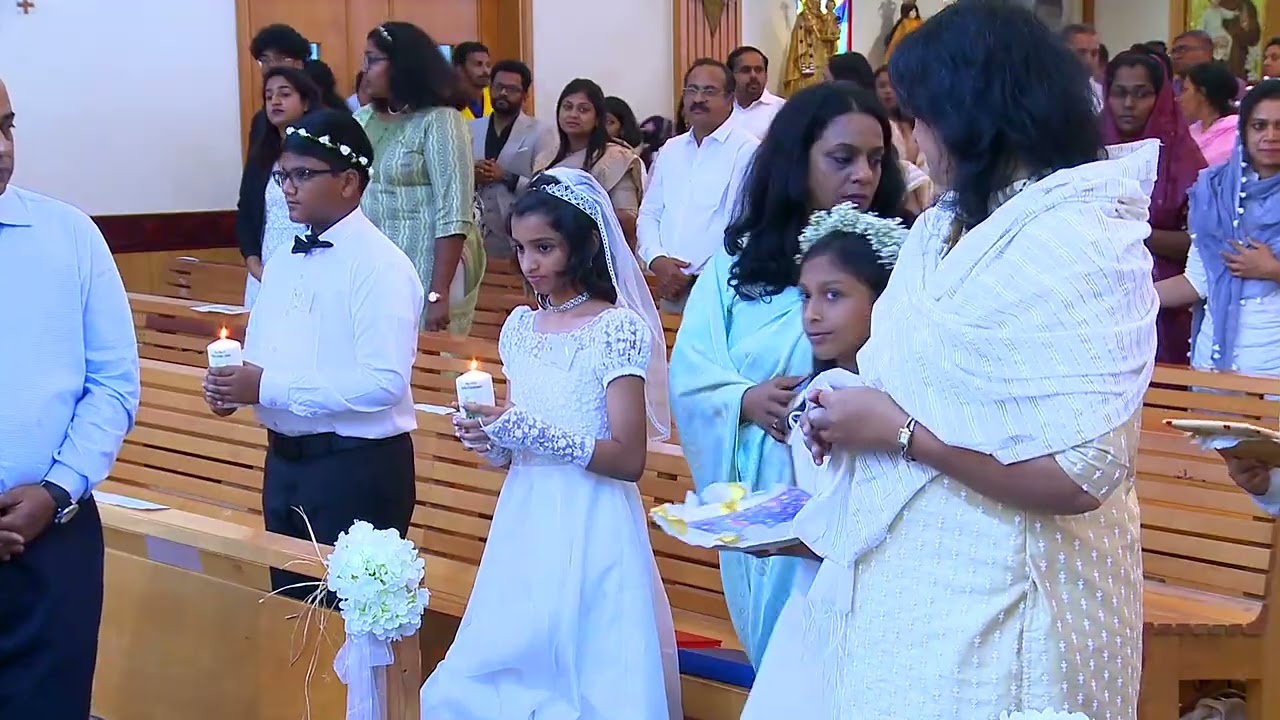 FIRST HOLY COMMUNION AND CONFIRMATION 30TH APRIL 2023