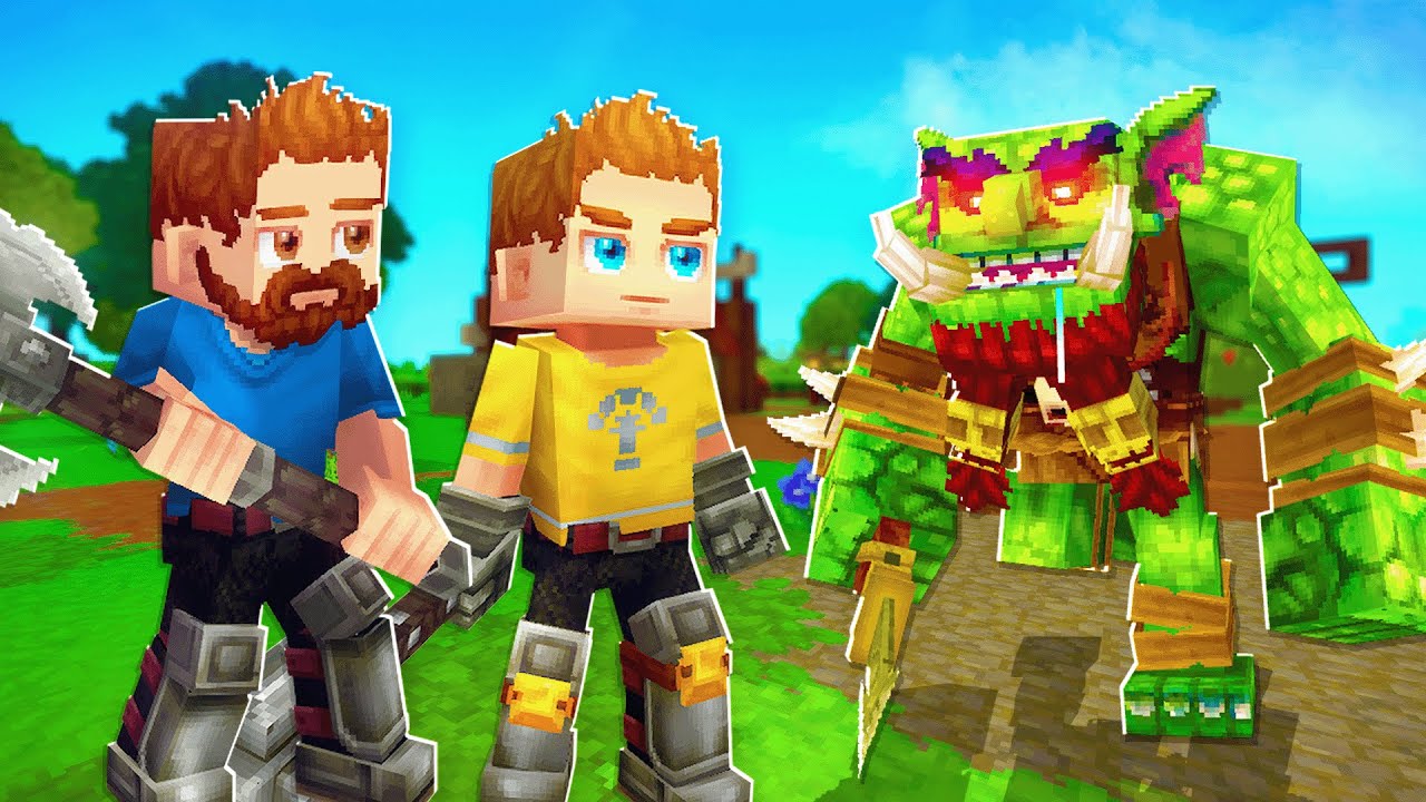 Join MY PUBLIC SERVER In Hytale - Hytale.Minefury.Net
