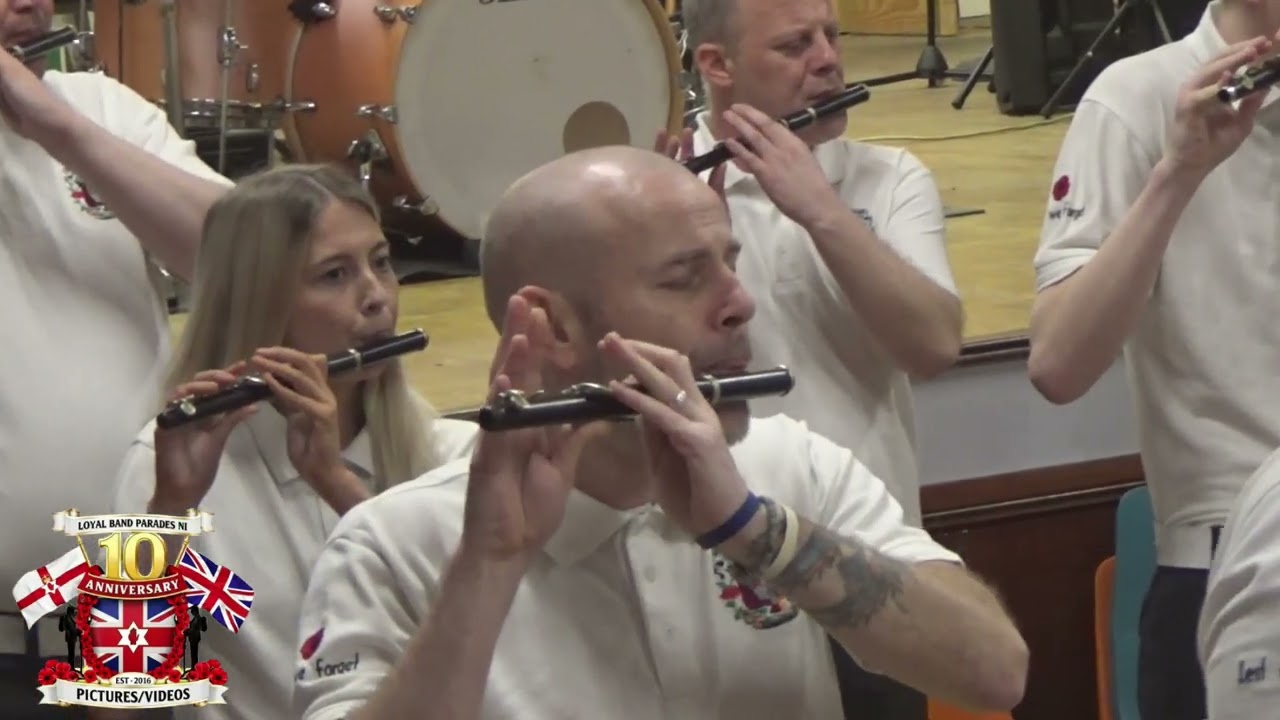 Glendermott Valley FB (3) @ Castlederg Young Loyalists FB Loyalist Cultural Day 2026