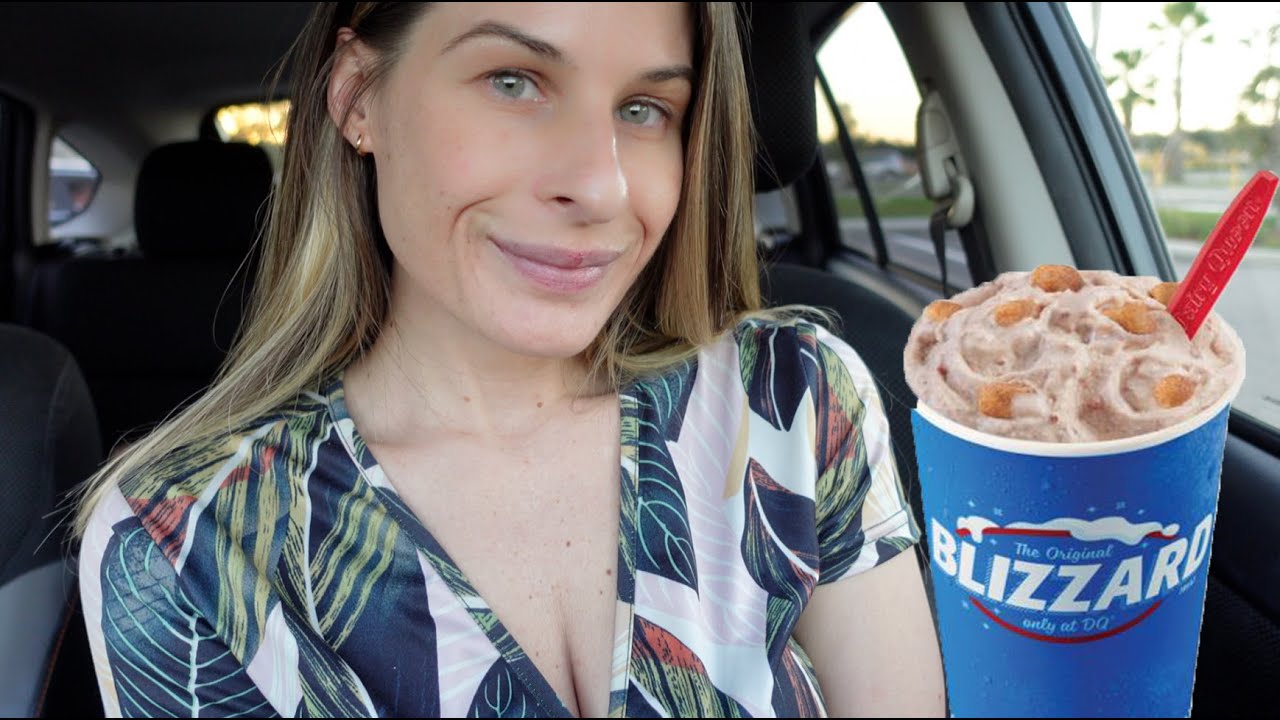 Dairy Queen will be hearing from my lawyer for this!