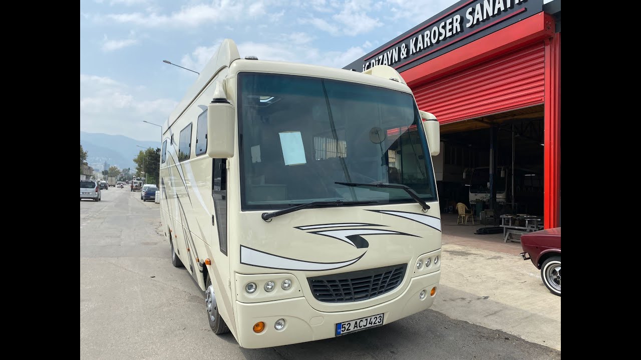 ISIZU TURKUAZ KARAVANIMIZ BİTTİ...MY ISIZU TURQUOISE CARAVAN IS FINISHED...