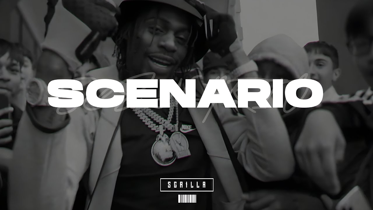 [FREE] Afro Drill x Russ Millions Type Beat 2026 - "SCENARIO"