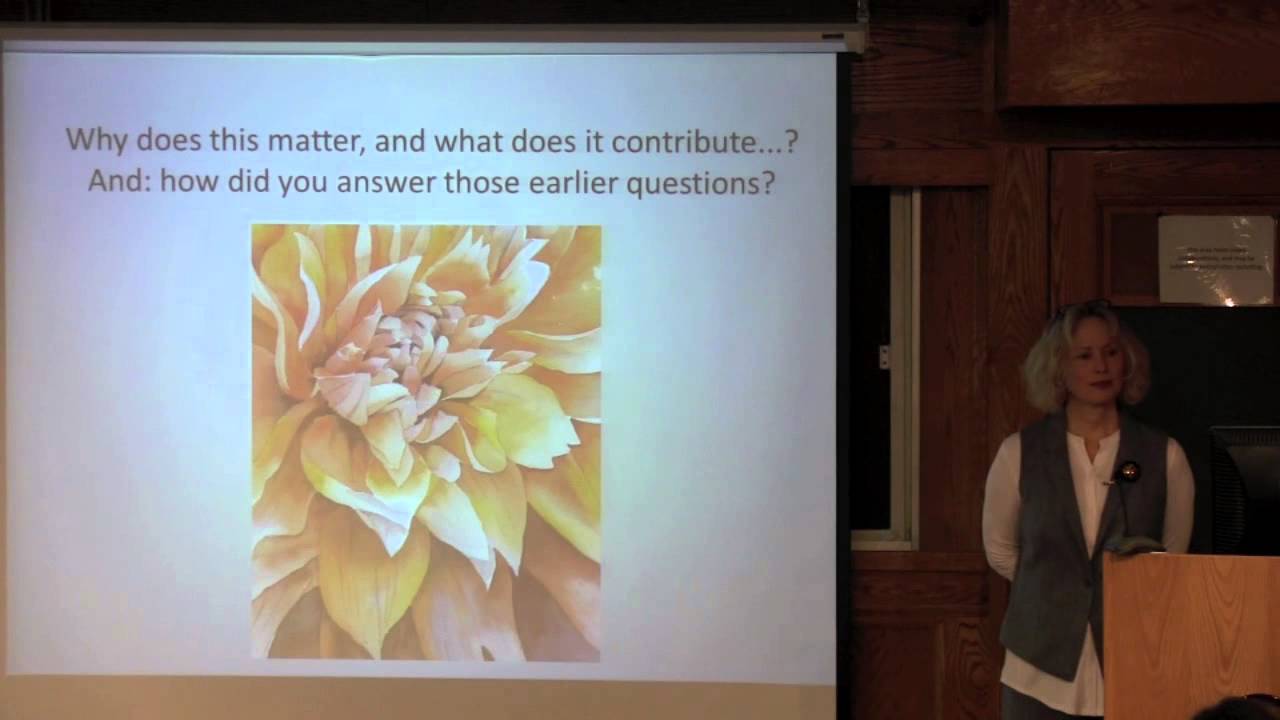 Creativity in Horticulture Teaching and Extension