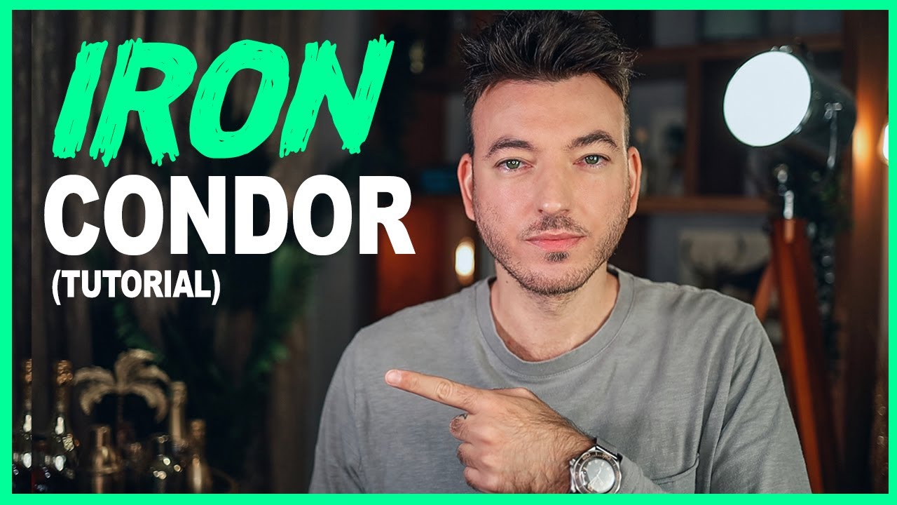 Моя ЛЮБИМАЯ стратегия опционов &mdash; Железный Кондор