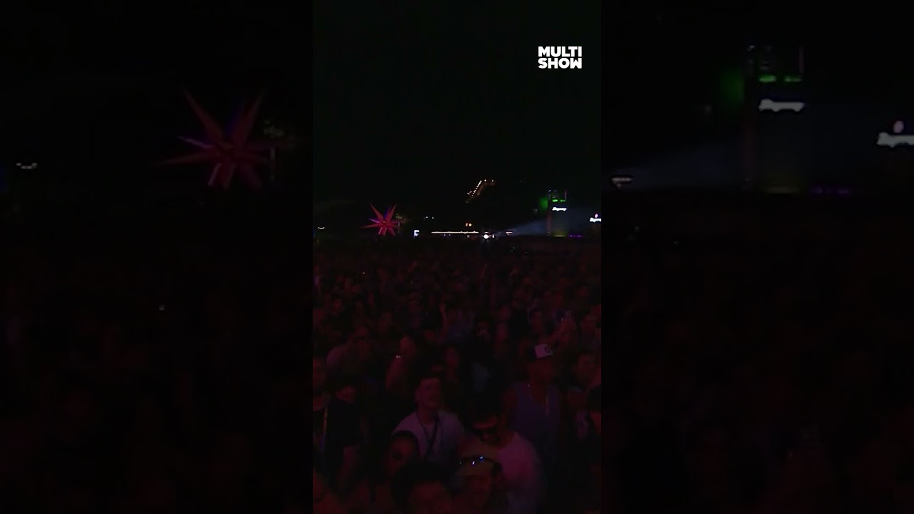 MC Carol canta Descontrolada | Rock The Mountain 2023 | Música Multishow | 