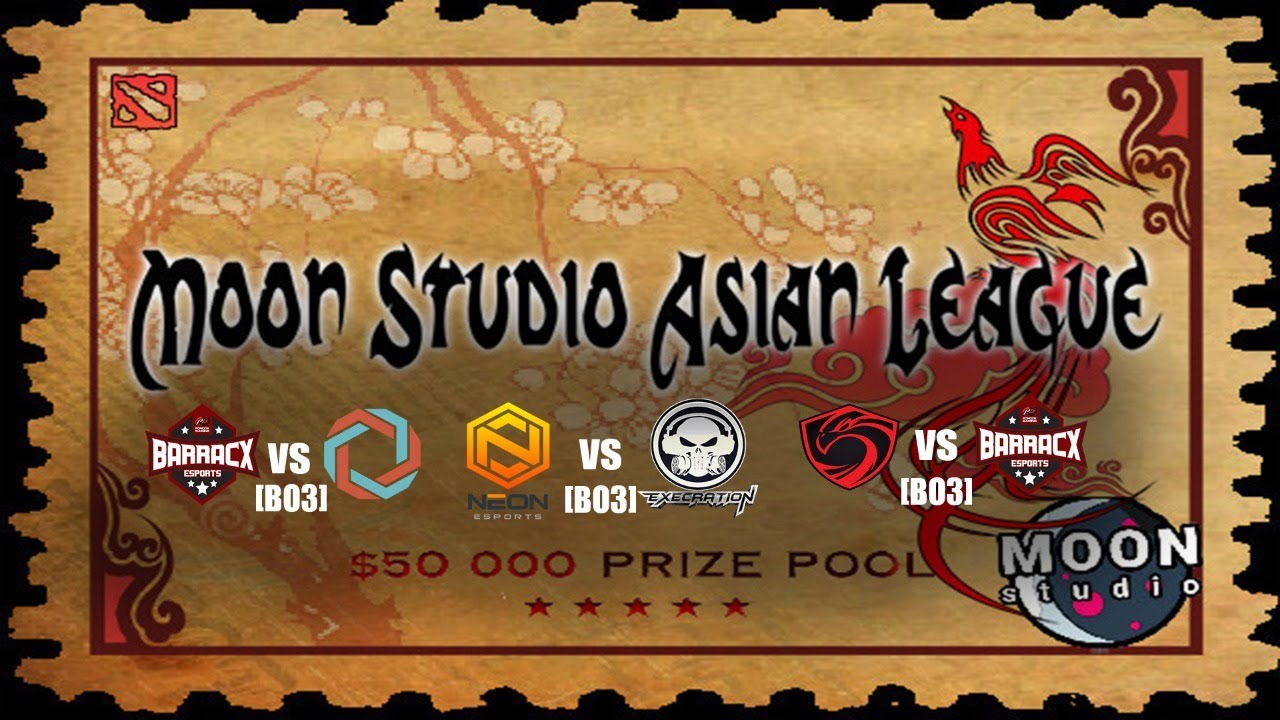 Cignal Ultra vs PG.Barracx (BO3) - Moon Studio Asian League: Southeast Asea Qualifier