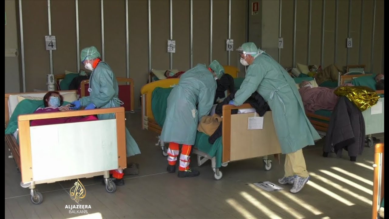 Pandemija korona virusa ostavlja posljedice na medicinske radnike