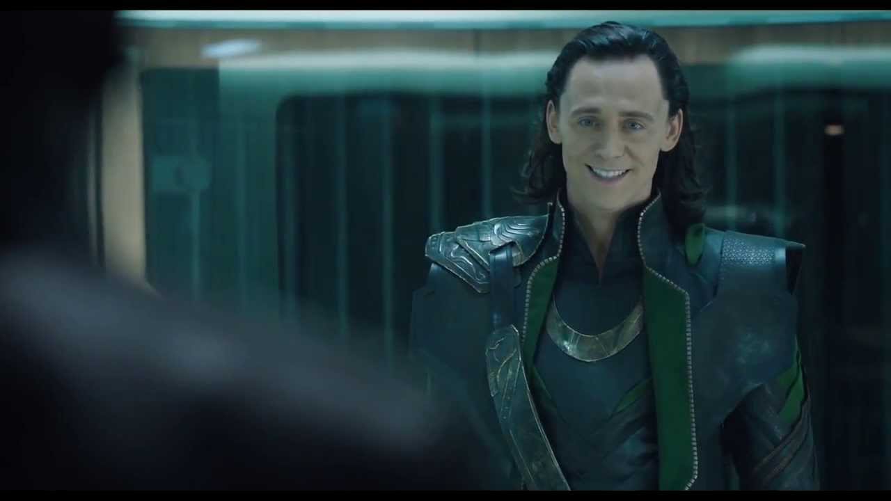 Marvel's Avengers Assemble - Loki Imprisoned Scene - Official | HD