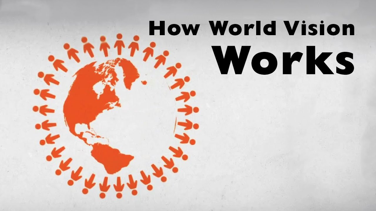 How World Vision Works | World Vision New Zealand | 2016