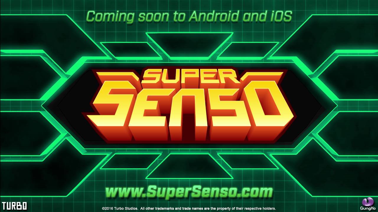 Super Senso Trailer
