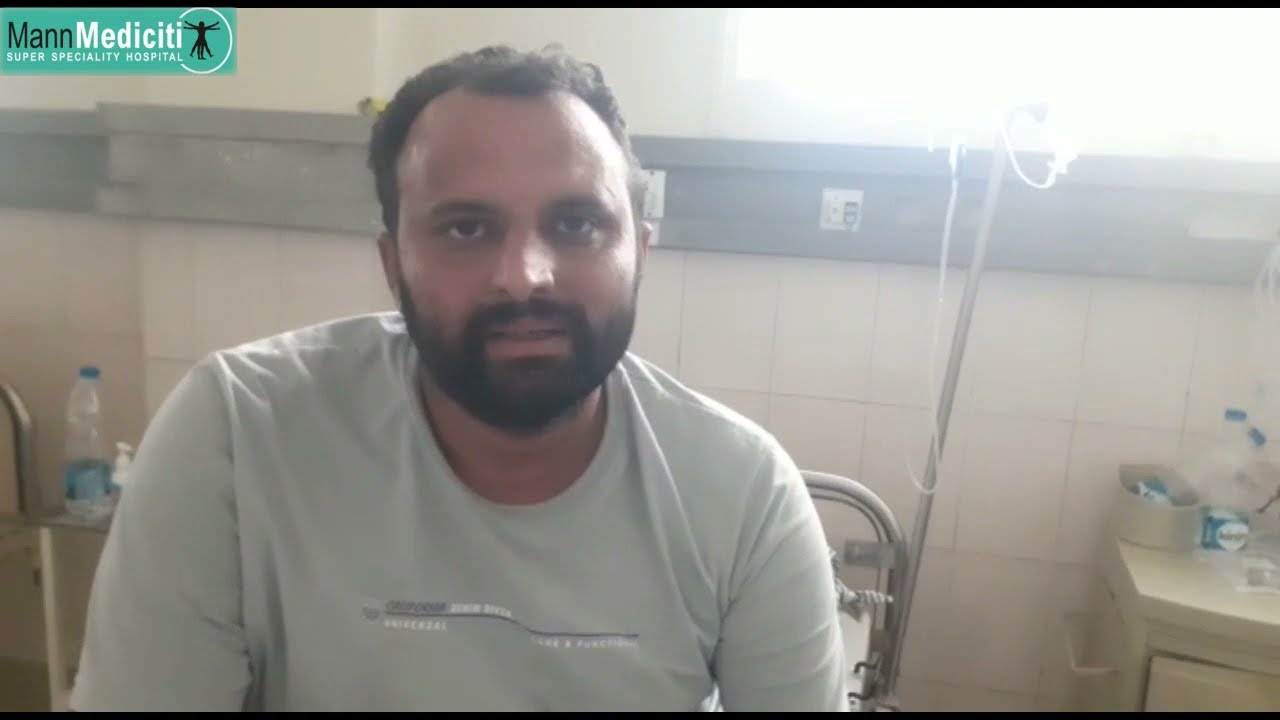 Patient Experience | Mann Mediciti Super Speciality Hospital Jalandhar | Dr J.S Mann