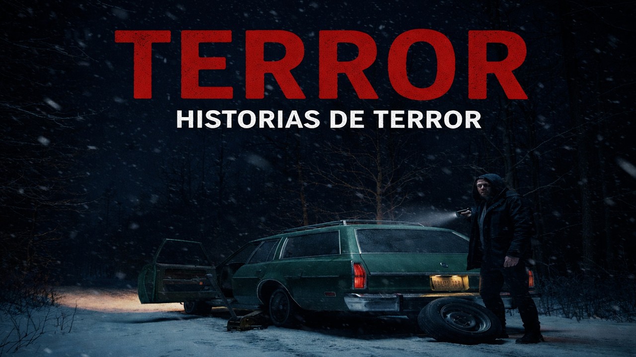 9 Historias de Terror en Carretera | 
