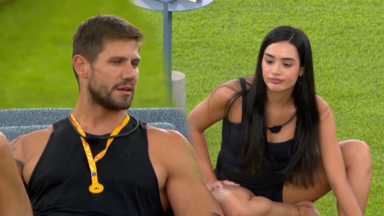 Jordana Joga Piada para vê se Jonas quer ser Dupla Dela na Prova 😨 mais ele nem responde #bbb26 