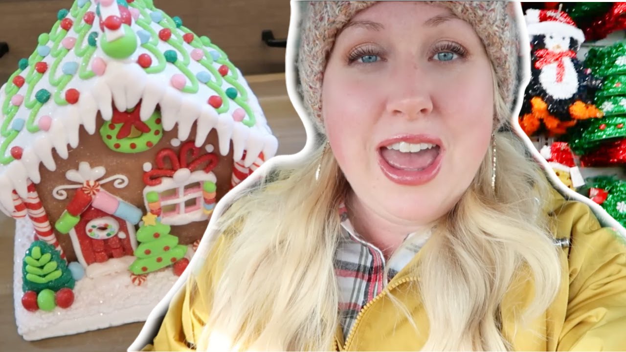 MEGA Christmas Shop with Me 2022 *all the stores!*