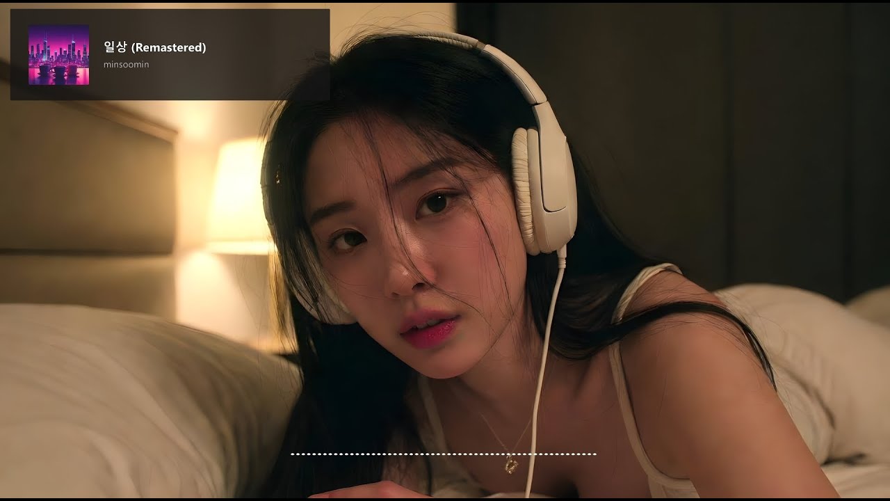[Live Playlist] 느좋 힙한 감성🎧| Lo-fi 힙합 락 그루브 그냥 틀어두기 좋은 플리