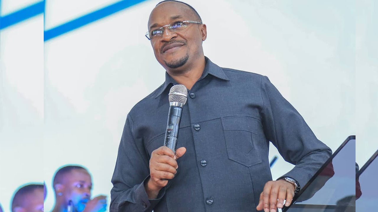 KANUNI ZA ROHO MTAKATIFU - APOSTLE ONESMO NDEGI - PENUEL CONFERENCE 2021