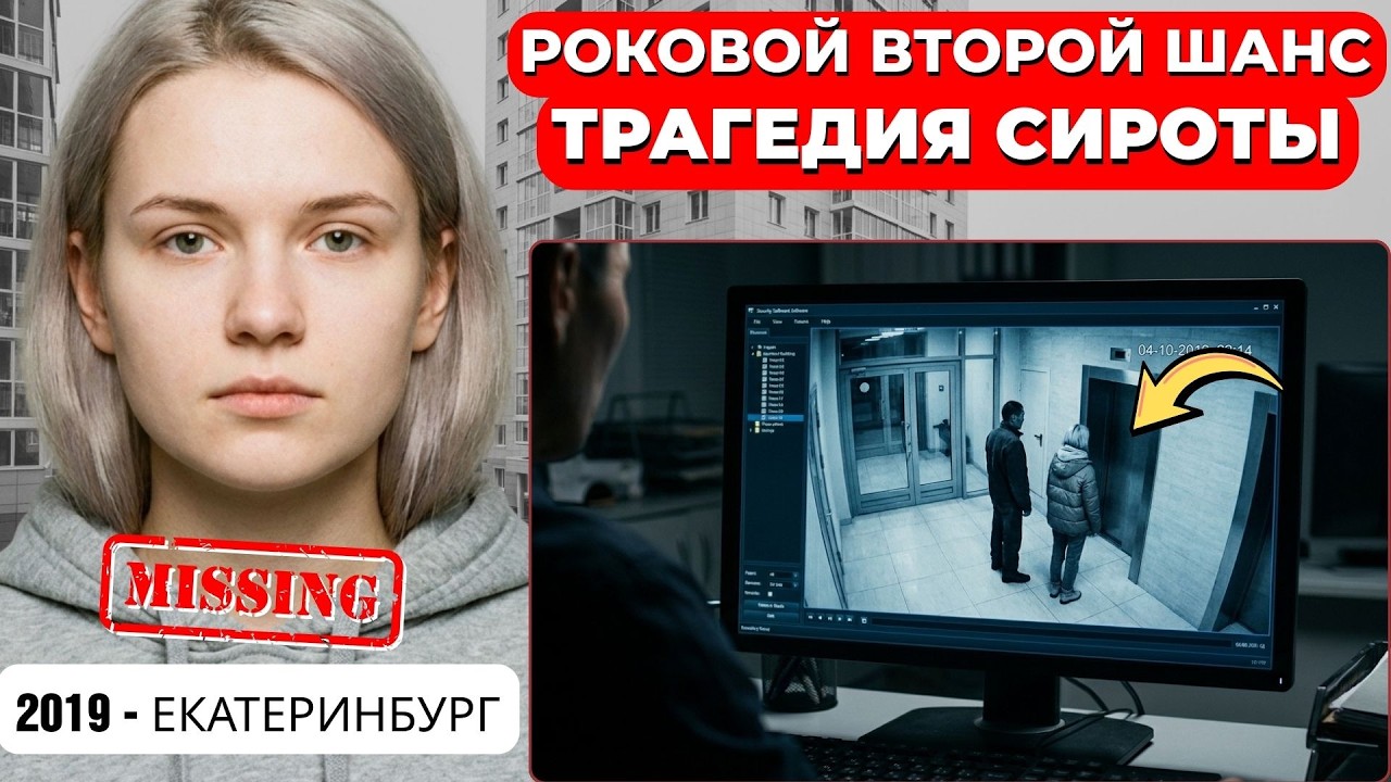 Она исчезла в охраняемом доме. Через 3 года убийцу отпустили