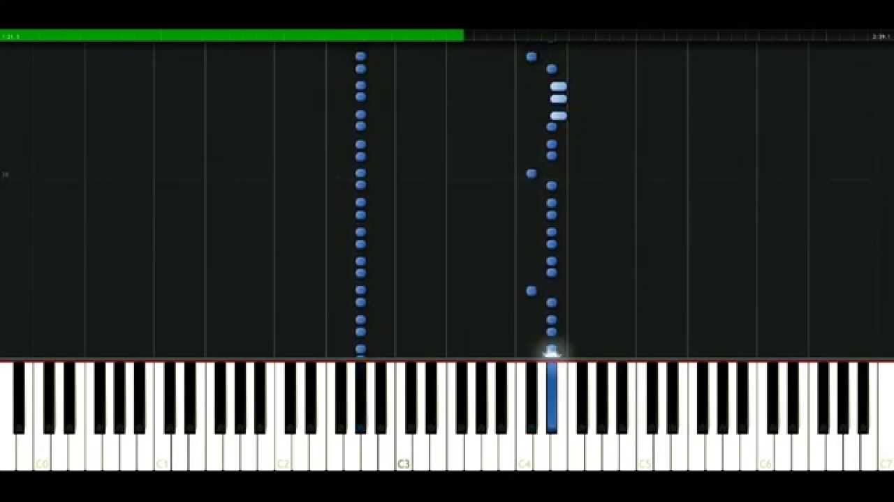 Panjabi Mc - Mundian to bach ke [Piano Tutorial] Synthesia | passkeypiano