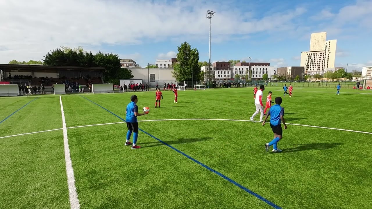 U11 FCOV - BRUNOY