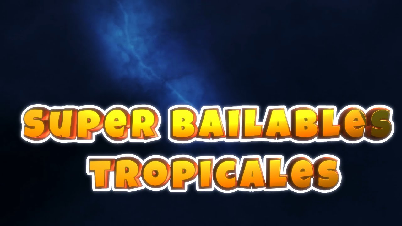 MIX SUPER BAILABLES TROPICALEX PARA BAILAR TODA LA NOCHE SIN PARAR AL RITMO  DE AlexPartyDj 2024.
