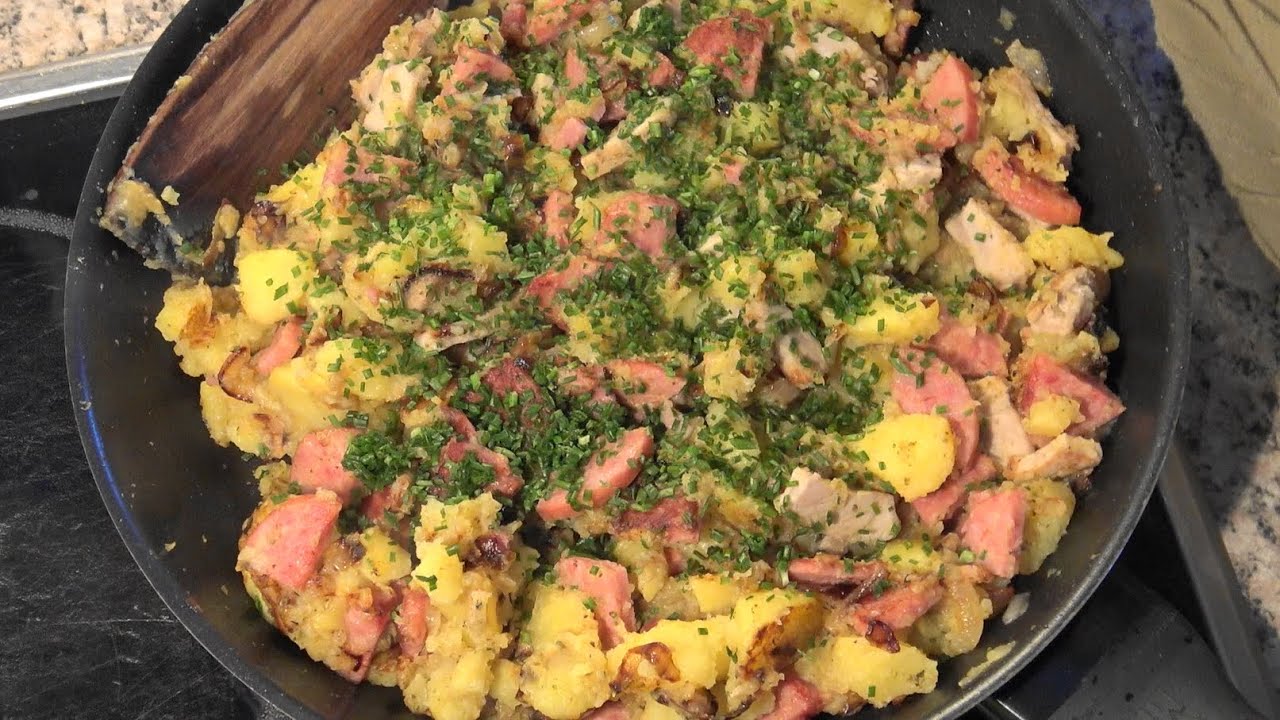 Tiroler Gröstl