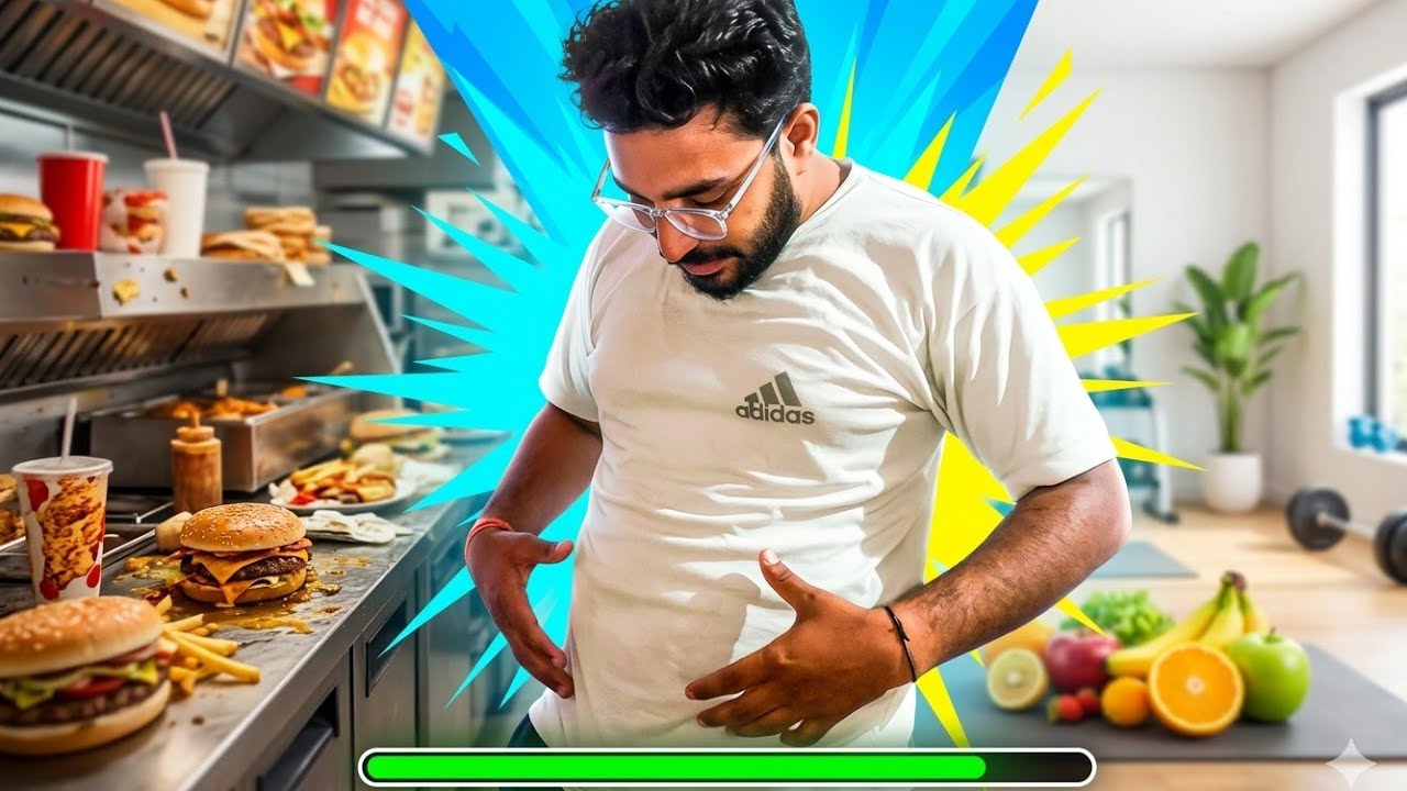 Pet Ho Gaya Mota 😃 Pet Kam Kaise kare