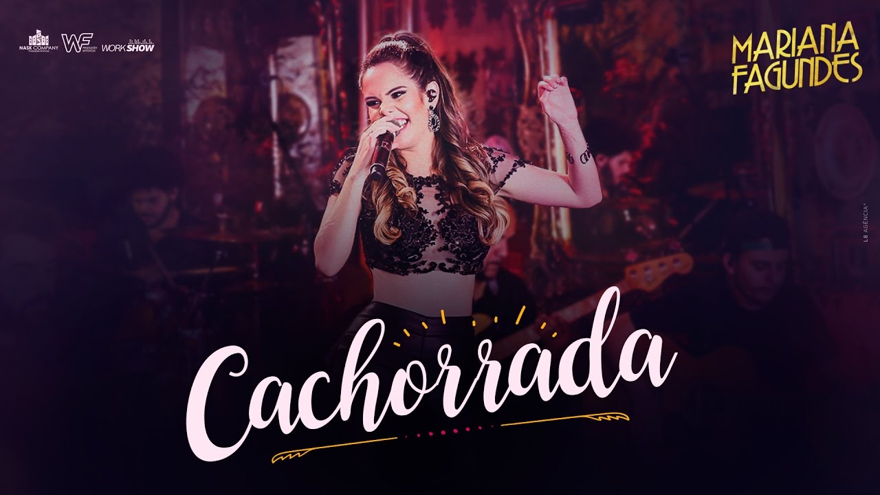 Mariana Fagundes – Cachorrada (DVD Ao Vivo em São Paulo) HD