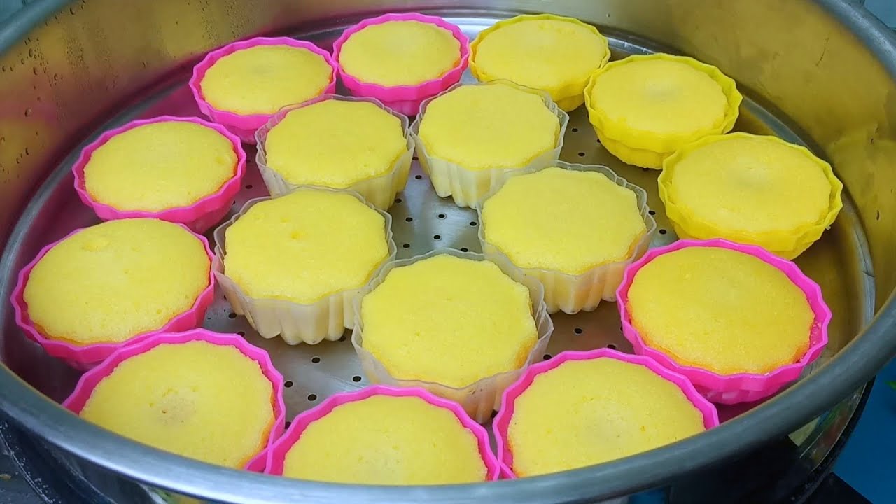 MODAL 20 RIBU JADI 30 KUE ENAK BANGET COCOK UNTUK IDE JUALAN