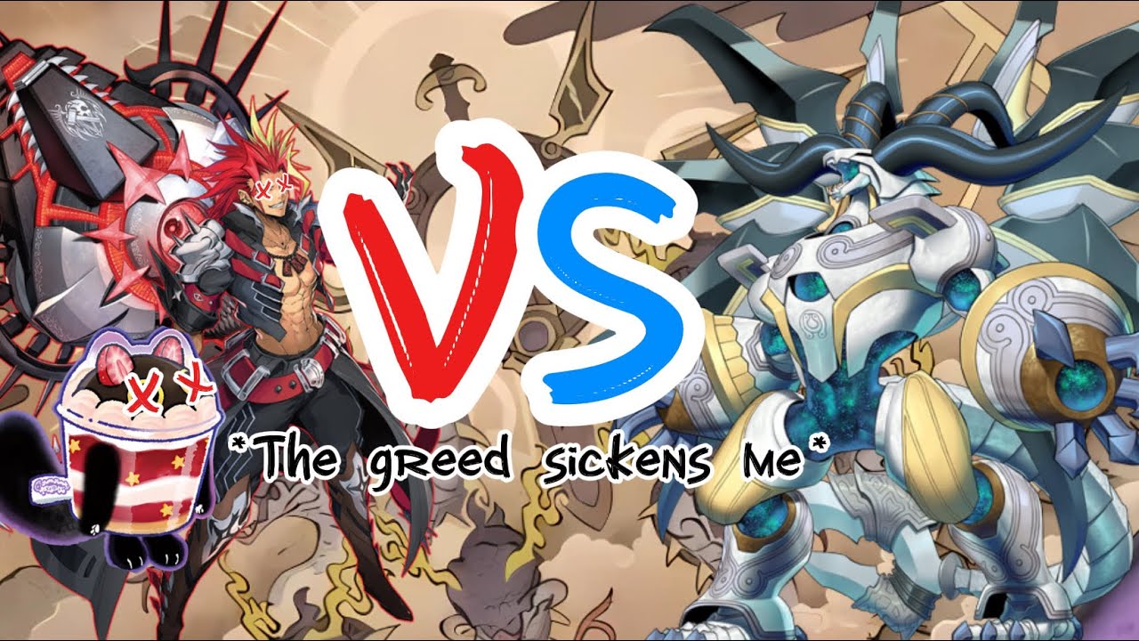 YumMitsSmith VS Dracotail Branded (pre banlist)