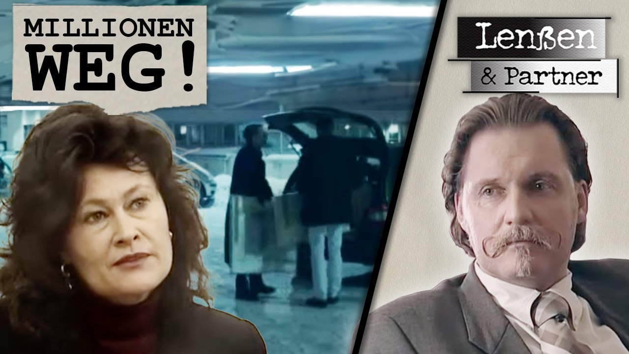 TEURER SEITENSPRUNG! Kunsthändlerin verliert Bilder & Diamantring  |GANZE FOLGE| Lenßen & Partner