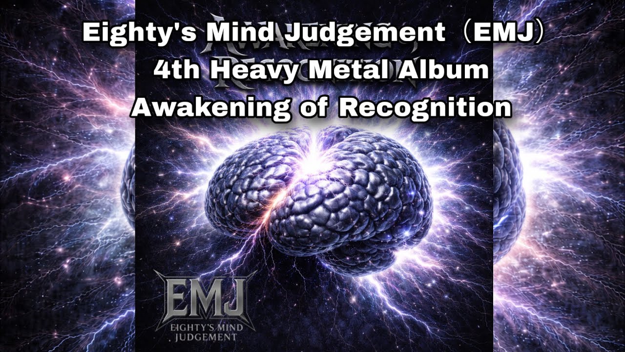 [4th Album] Awakening of Recognition / by Eighty's Mind Judgement (EMJ)