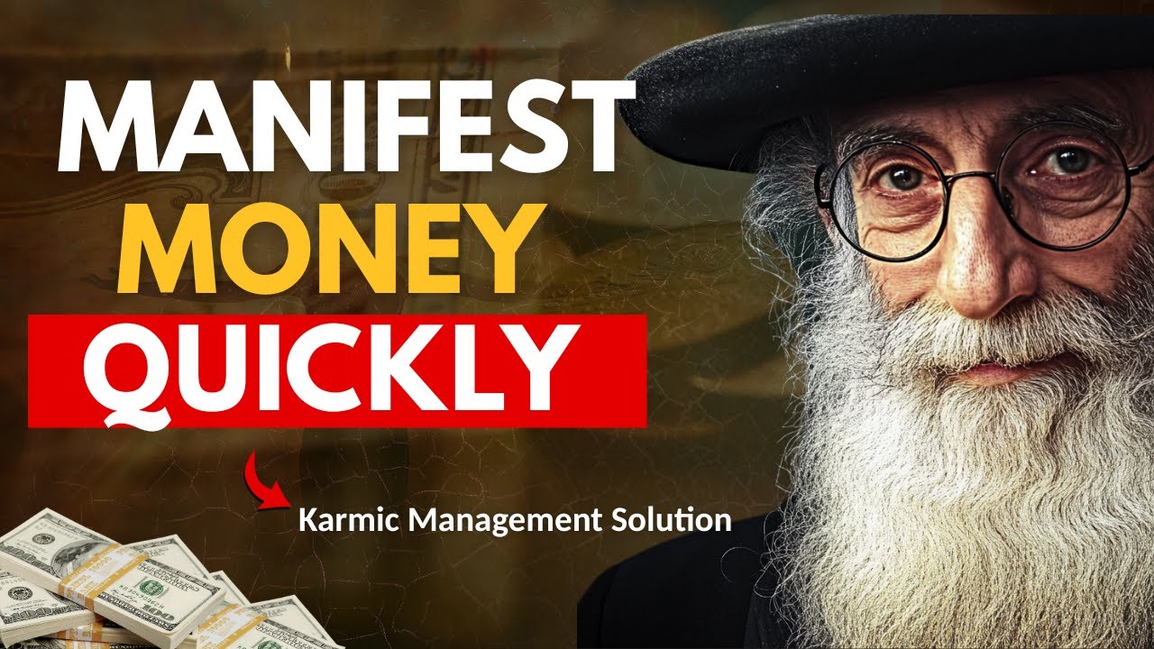 Manifest Money Quickly with Karmic Management: The Only Manifestation Technique You Need!