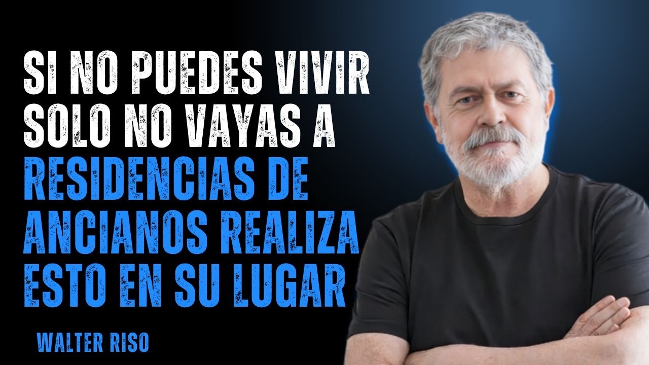 Esta es la REALIDAD de ir a una residencia de ancianos (no cometas este error)