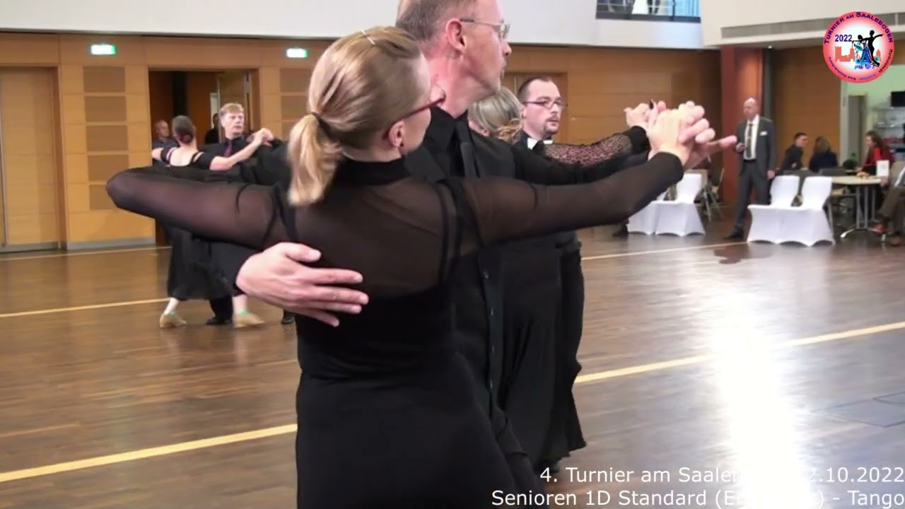 Masters 1D Standard - Endrunde (Turnier am Saalebogen 2022)