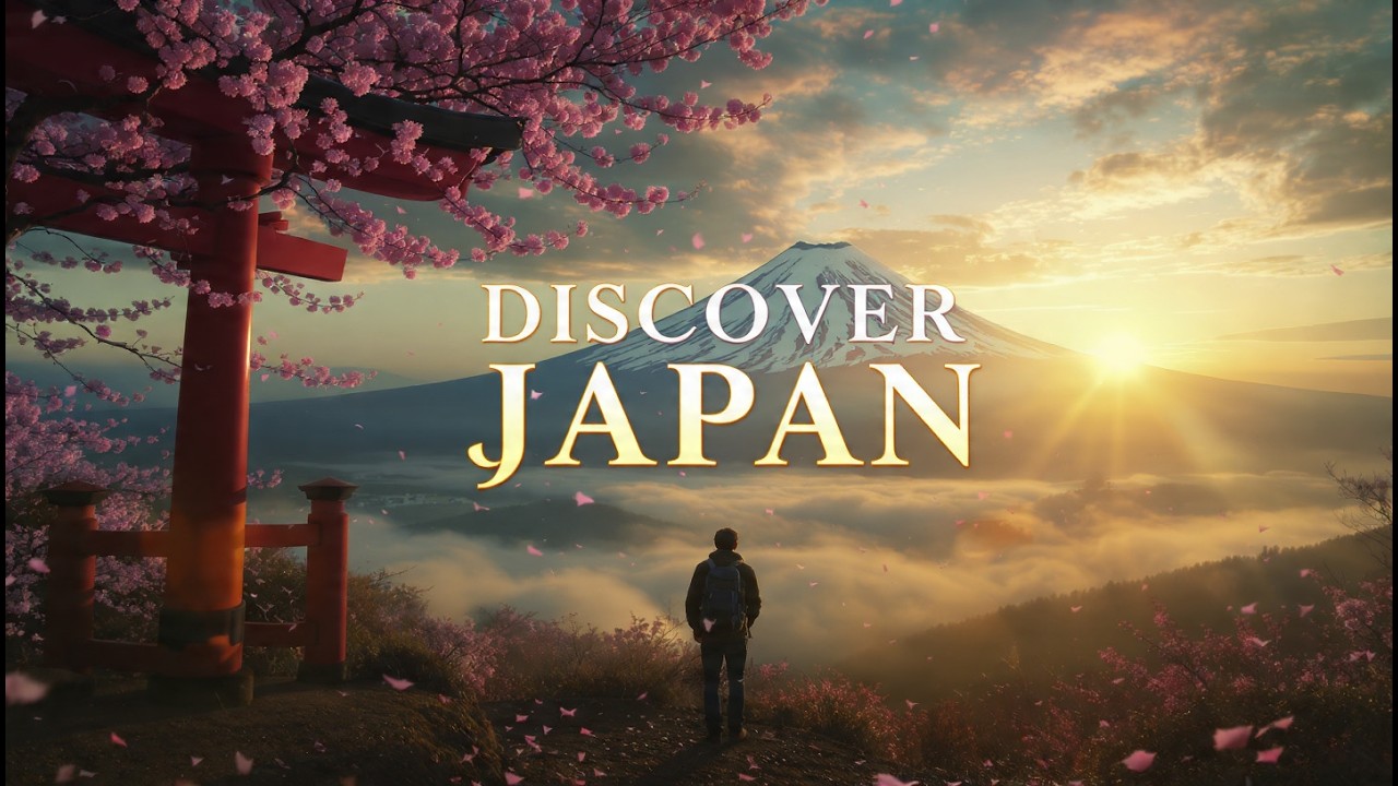 THE BEAUTY OF JAPAN | DISCOVER JAPAN #japanlife #japantravel #japaneseculture