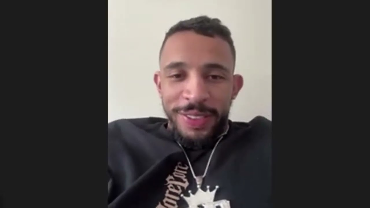 Carlos Prates, UFC's cigarette-smoking star, PROMISES TITLE run, BEING BRAZIL'S NEXT Pereira, Silva