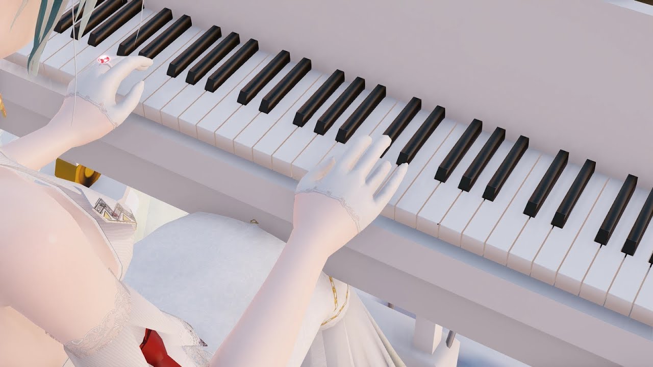 [MMD] Angel Beats; My Soul Your Beats (Yanhe)