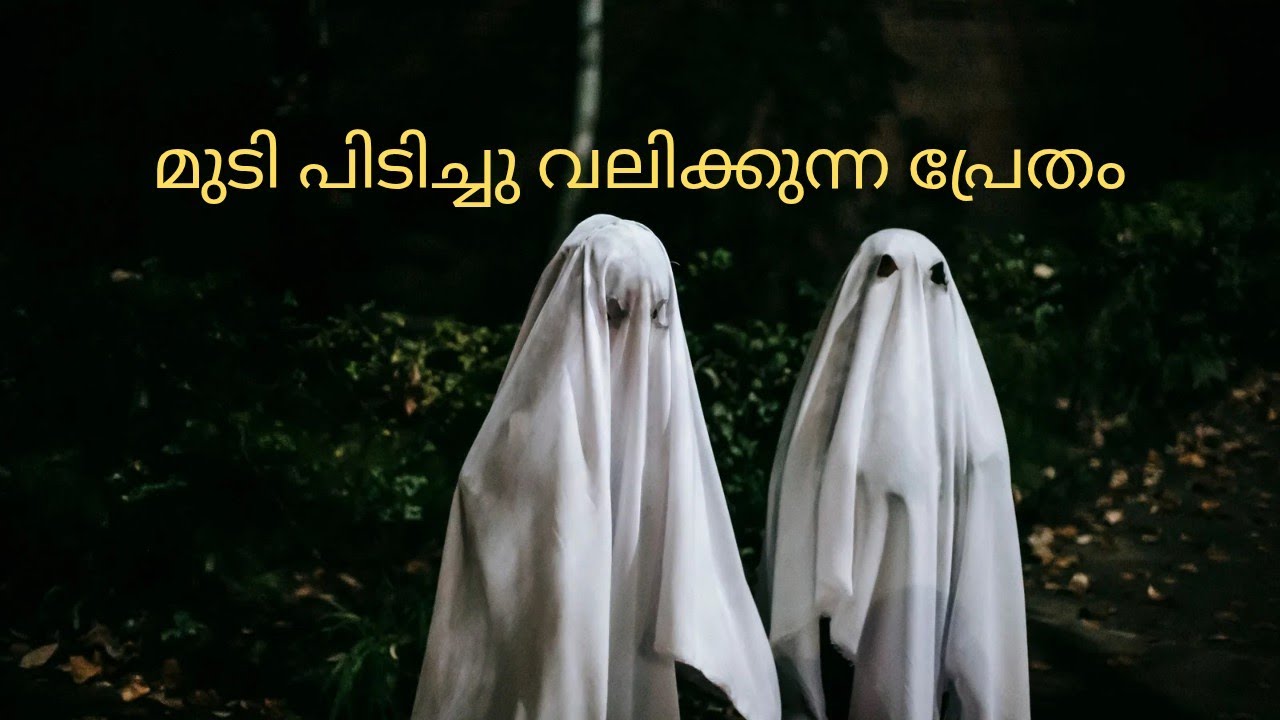 പ്രേതം മുടിക്ക് പിടിച്ചപ്പോൾ? 