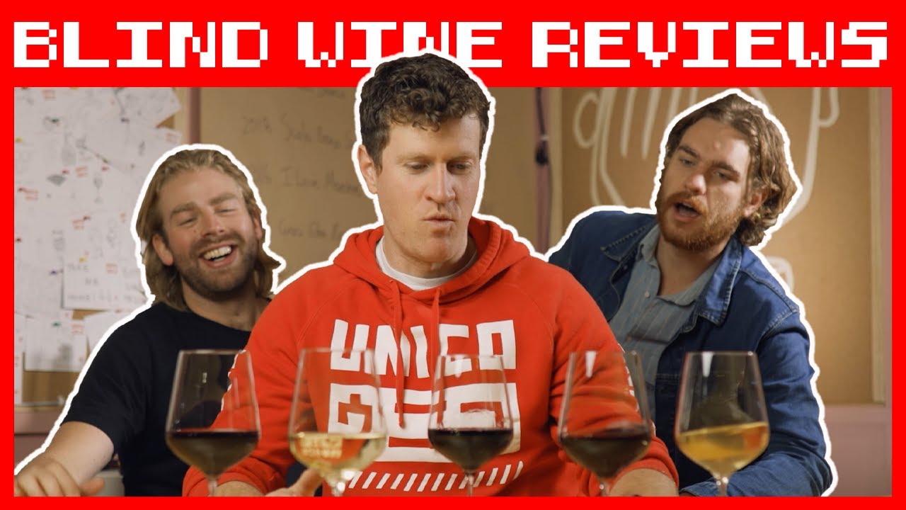 We’re Back! It’s Blind Tasting Time | Blind Wine Tasting